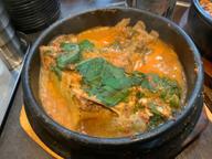 カムジャタン定食 激辛