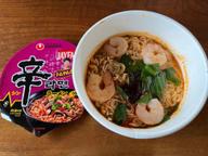 辛ラーメン トムヤムクン味