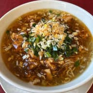 麻婆ラーメン 激辛