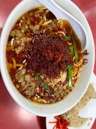 台湾ラーメン  イタリアン