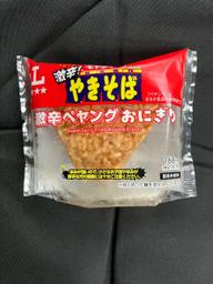激辛ペヤングおにぎり