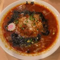 赤辛中華そば 辛め