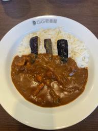 ポークカレー 9辛