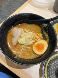 特製旨辛とんこつ醤油ラーメン 唐辛子3.5本