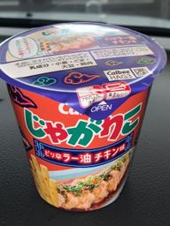 じゃがりこ ピリ辛ラー油チキン味 ピリ辛