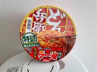 どん兵衛天ぷらラー油そば