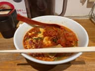 からから麺 50辛