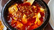 元祖 頂点石焼麻婆豆腐 激辛