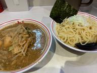 冷やし魚介豆乳タンメン 辛さ5倍