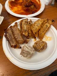 餃子＆シウマイセット