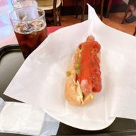 ホットドッグ 激辛ブートジョロキア