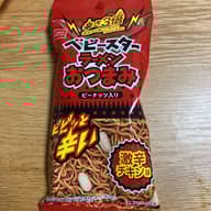 ベビースターラーメンおつまみ 激辛チキン味