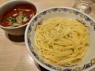 から味噌つけ麺 4辛