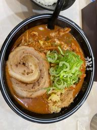 旨辛タンメン  15辛