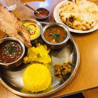 ポークチリキーマ 辛口