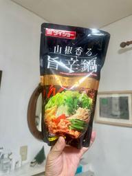 山椒香る 旨辛鍋