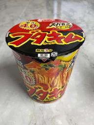 ブタキムラーメン辛さ4.0倍 辛さ4.0倍