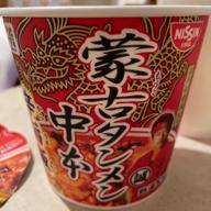 セブンプレミアム　蒙古タンメン中本　辛旨飯