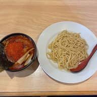 極辛麻婆つけめん 超極辛