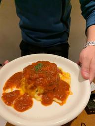 閻魔オムライス 超激辛