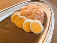 かわはらすぱいすカレー（明太ライス） レギュラー