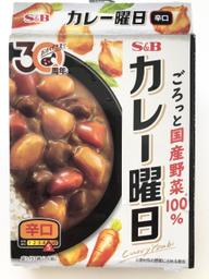 カレー曜日 5 辛口