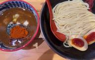 灼熱つけ麺 極限