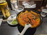 カラシビ味噌らー麺 カラ鬼マシ・シビ鬼マシ