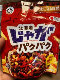 北海道じゃがパクパク 激辛麻辣風味