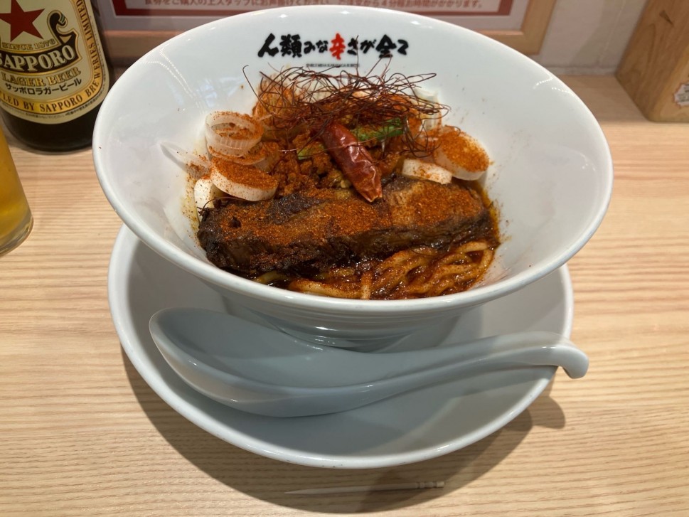 人類みな辛さが全て 30 Level END