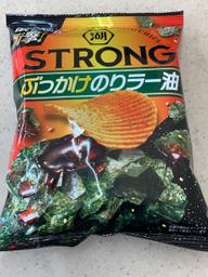 KOIKEYA STRONG ポテトチップス ぶっかけのりラー油