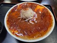 激辛味噌麻婆麺 赤龍王 Lv.Death