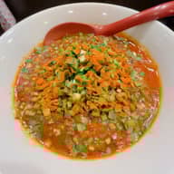 勝浦式担々麺 特辛