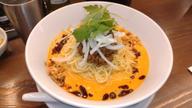 冷やし担々麺 辛しび増し