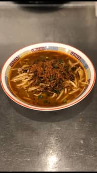 激辛ラーメン 3辛