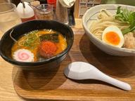 ビリビリ魚辛つけ麺 バリ辛