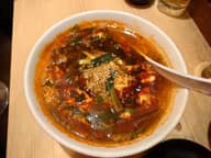 辛麺　 スーパー激辛