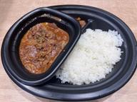 ハッシュドビーフ 【4辛（激辛】