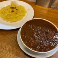 チキンカレー ホット