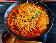 辛々中華そば 10辛 無限地獄