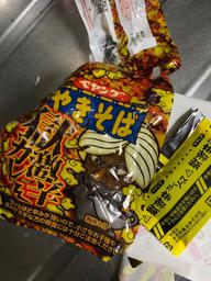 【統合済み】ペヤング 獄激辛カレーやきそば 獄激辛