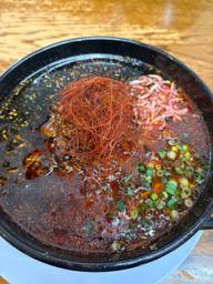 新潟県一辛い担々麺