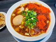 肉ソバ醤油 7辛