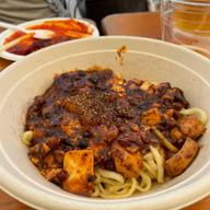 麻婆麺 激辛