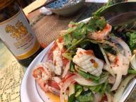 ヤンウンセン 辛め