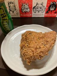 にんにく醤油チキン