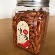 キタノセレクション柿の種辛味