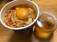 蒙古タンメン中本　辛旨味噌タンメン