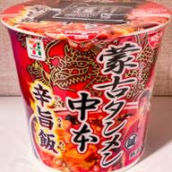 セブンプレミアム　蒙古タンメン中本　辛旨飯