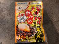 パリパリわかめ姉貴 甘辛韓国ごま油味